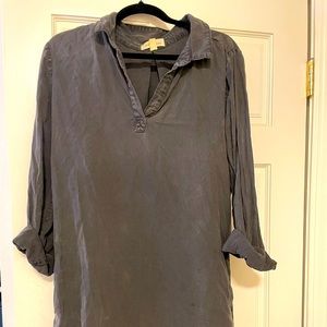 Cloth And Stone Shirt Dress